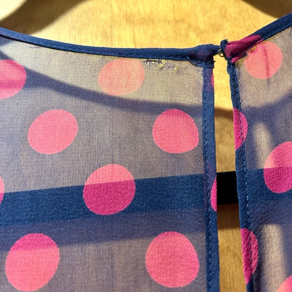 J. Peterman Lido Dress - Picture 3 of 5